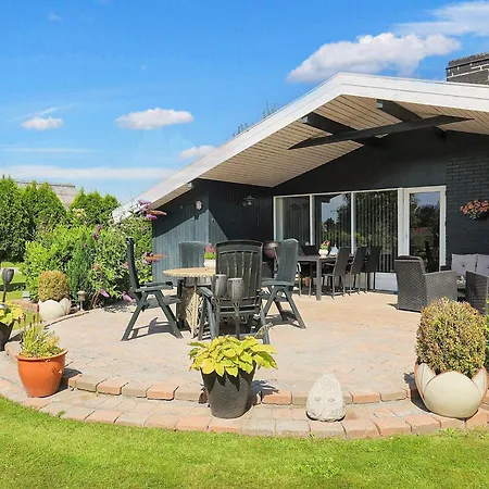 Holiday home 8 Person In V Ggerl Se