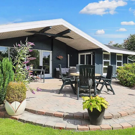 Holiday home 8 Person In V Ggerl Se *